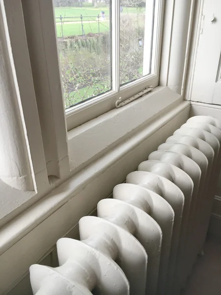 An Old radiator — Stock Photo, Image