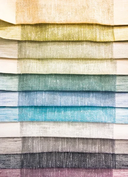 Selection of fabrics