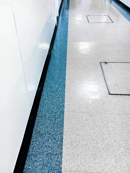 Padrão de corredor detalhe — Fotografia de Stock