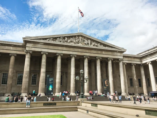 Museo Británico —  Fotos de Stock
