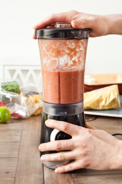 Gıda blender