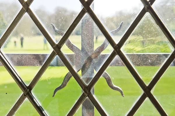 Old window — Stock Photo, Image