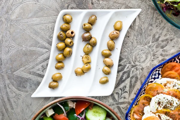 Olives — Stock Photo, Image