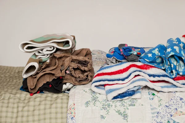 Child's clothes — Stock Photo, Image