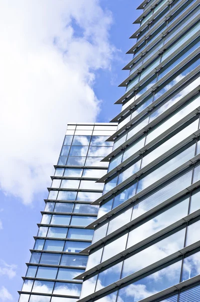 Edificio moderno — Foto Stock