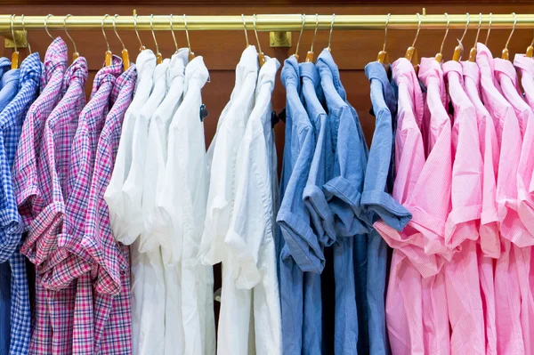 Camisas — Foto de Stock