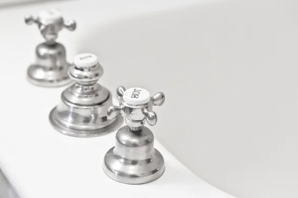 Old taps — Stock Photo, Image