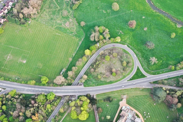 Sistema de carreteras — Foto de Stock