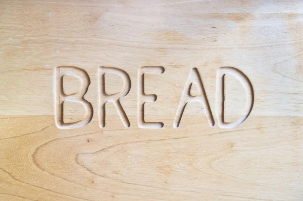 Bread — Stock Photo, Image