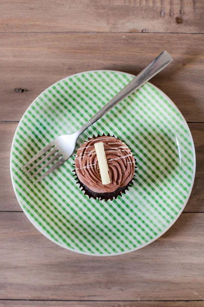 Cupcake — Stockfoto