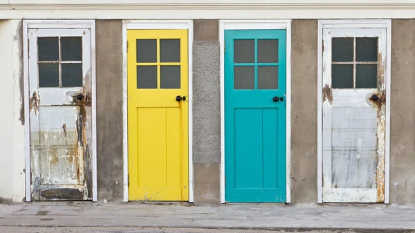 Doors — Stock Photo, Image