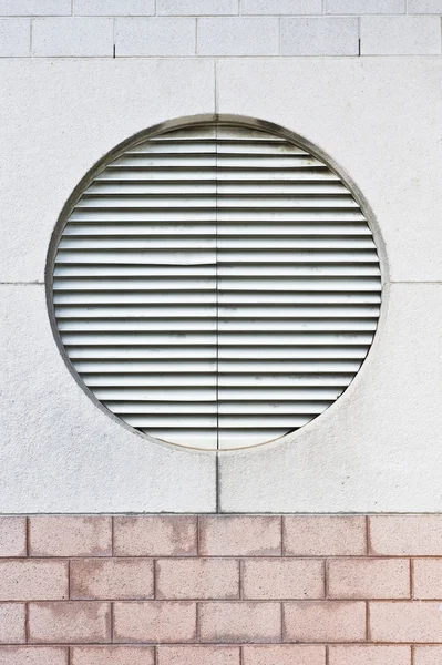 Grande ventilador — Fotografia de Stock