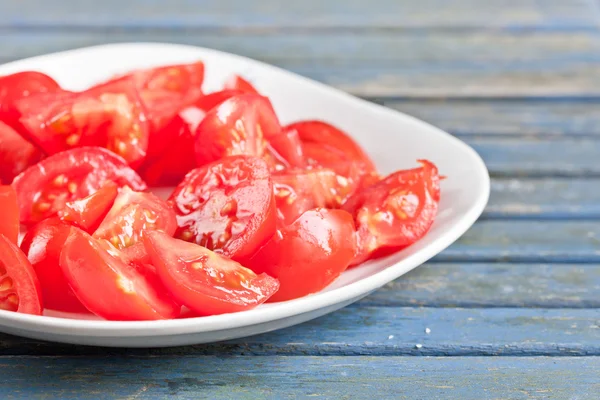 Tomaten — Stockfoto