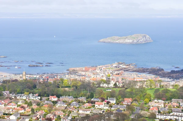 North Berwick — Stock Photo, Image