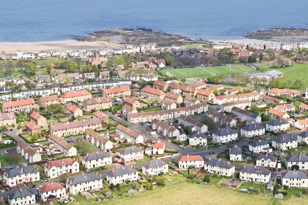 Scottish houses — Stock Photo, Image