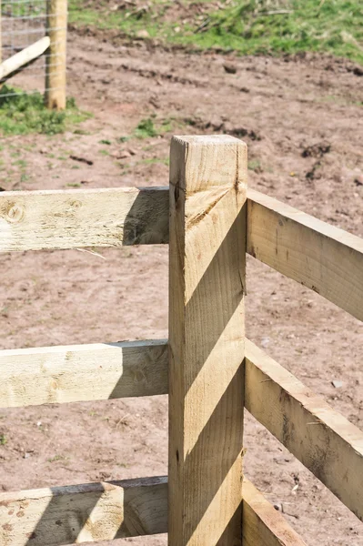 Fence — Stock Photo, Image