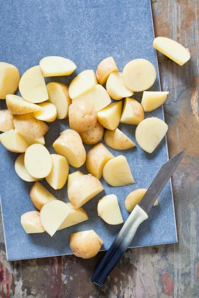 Aardappelen — Stockfoto