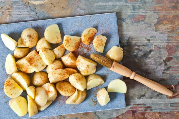 Patatas —  Fotos de Stock