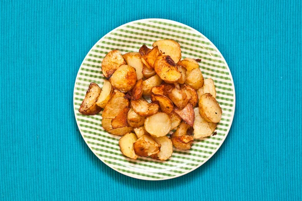 Patatas asadas —  Fotos de Stock