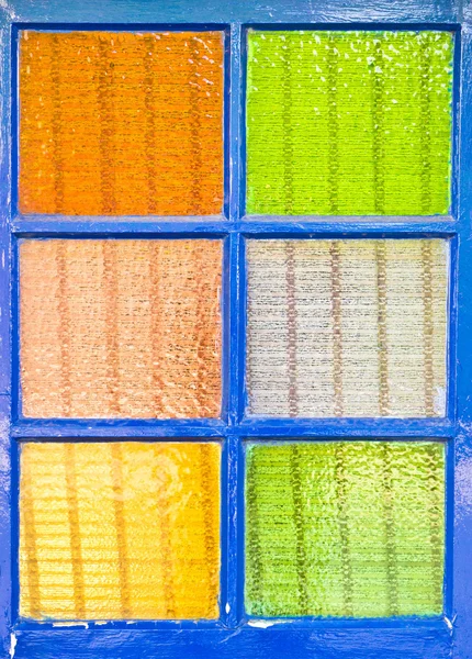 Colorful glass — Stock Photo, Image