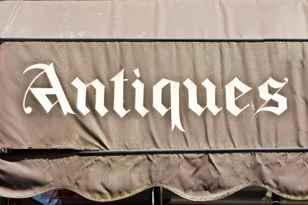 Antiques — Stock Photo, Image