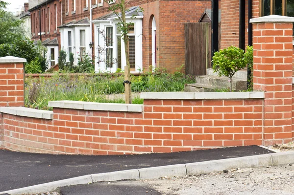 Neue Mauer — Stockfoto