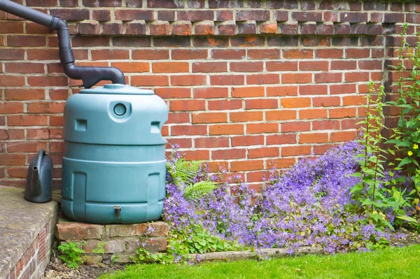 Water butt — Stock Photo, Image