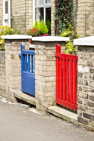 Gates — Stock Photo, Image