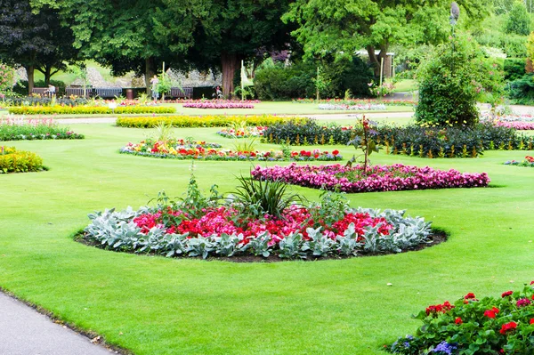 Sommergarten — Stockfoto