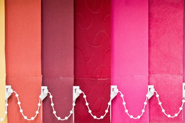 Tende colorate — Foto Stock