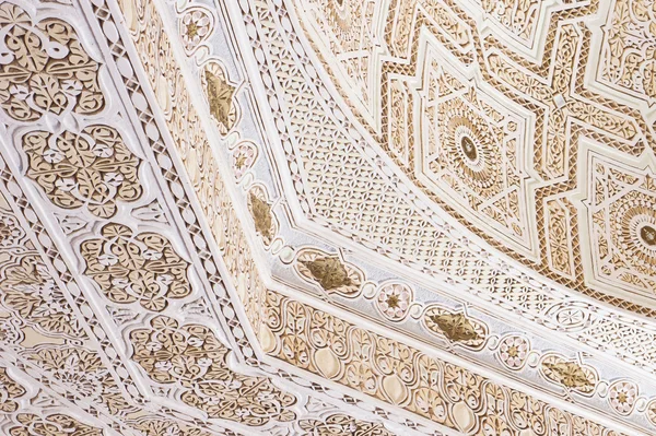 Islamic architecture — Stock Photo, Image