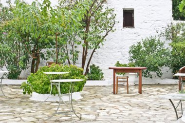 boş kafe