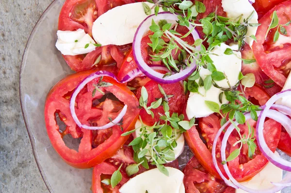 Salade — Stockfoto