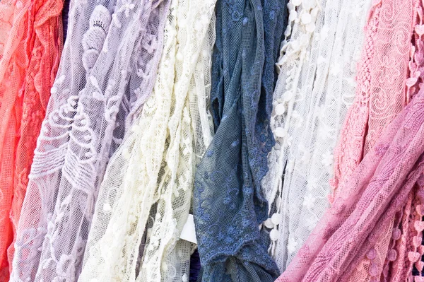 Scarves — Stock Photo, Image