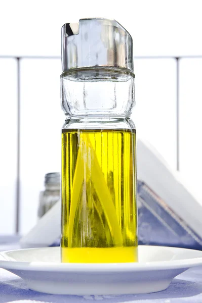 Olive oil — Stock Photo, Image