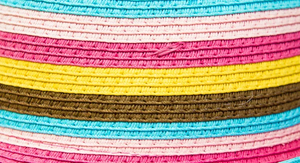 Striped fabric — Stock Photo, Image