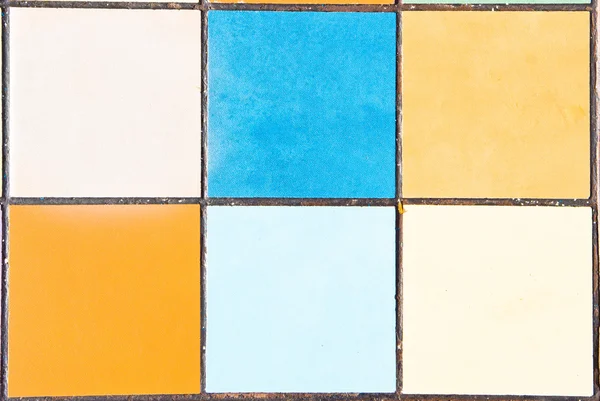 Colorful tiles — Stock Photo, Image