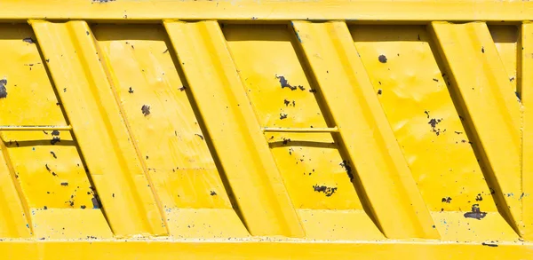 Metal amarillo — Foto de Stock