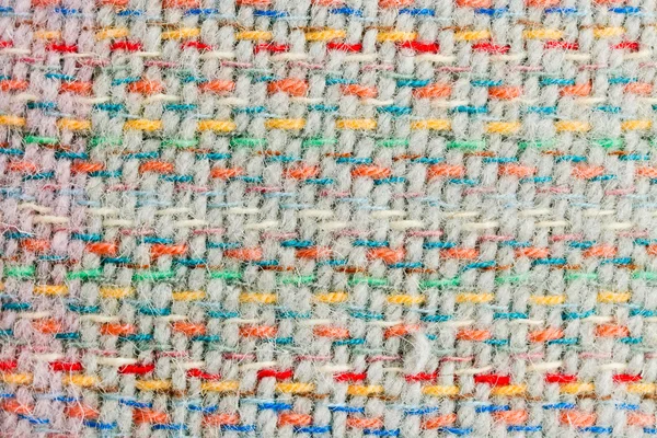 Colorful blanket — Stock Photo, Image