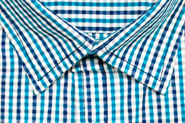 Shirt collar — Stock Photo, Image