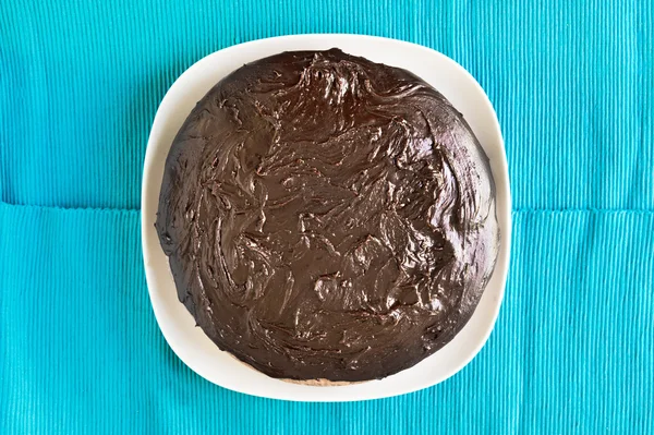 Chocolate cake — Stock Photo, Image