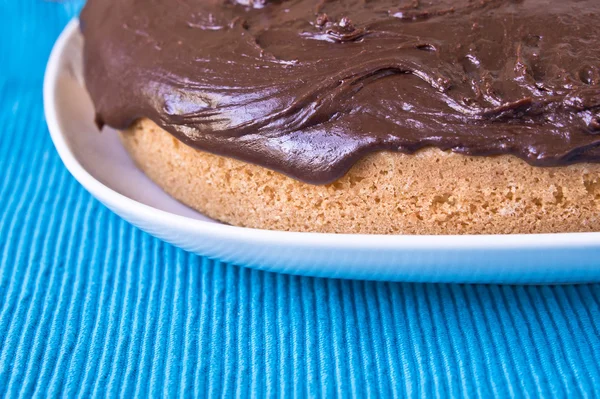 Chocolate cake — Stock Photo, Image