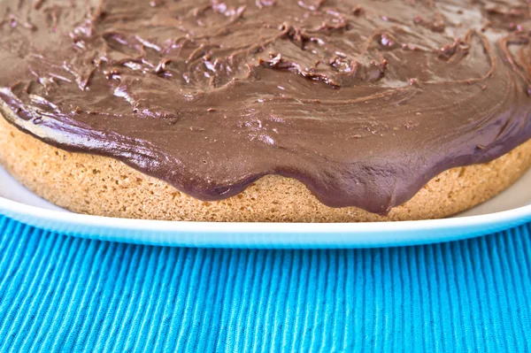 Chocolate cake — Stock Photo, Image