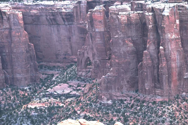 Arch Canyon Overlook Bears Ears National Monument Southeastern Utah_7019 — Photo