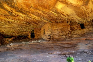 Güneydoğu Utah 'daki Ayılarda Yangın Mahvetme Evi Ulusal Anıtı