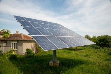 güneş paneli - fotovoltaik