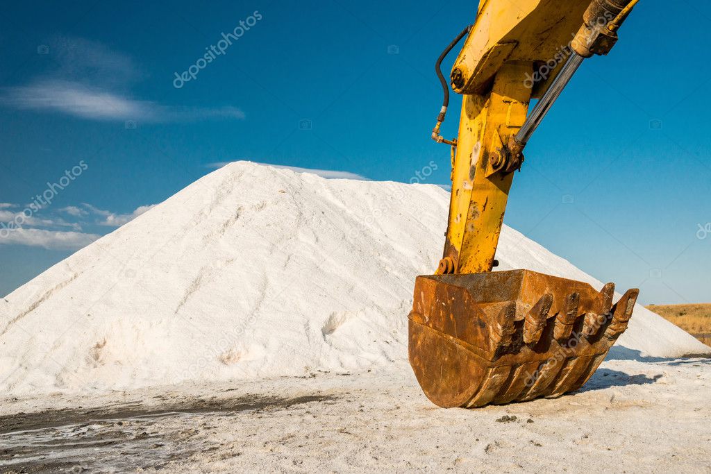 traditional salt production 