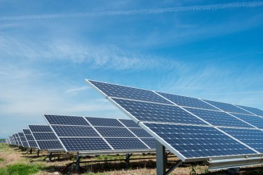 fotovoltaik paneller - alternatif elektrik kaynak