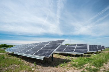fotovoltaik paneller - alternatif elektrik kaynak