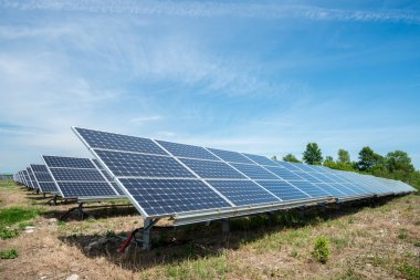 fotovoltaik paneller - alternatif elektrik kaynak